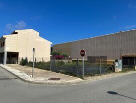 Parcela en Santa Susanna