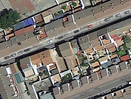 Unidad comercial en Córdoba