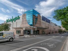 Unidad comercial en Granada