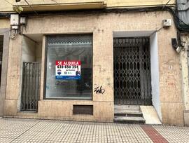 Unidad comercial en Zaragoza