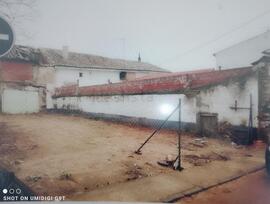 Parcela urbana edificable en Cedillo del Condado