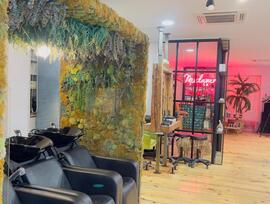 Unidad comercial en Madrid