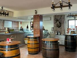 Unidad comercial en Estremera