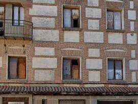 Edificio en Arevalo