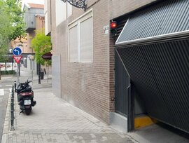 Garaje en Madrid