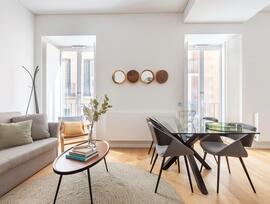 Apartamento en Madrid