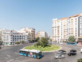Unidad comercial en Madrid