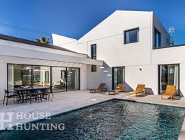 Villa en Galapagar