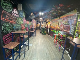 Unidad comercial en Madrid