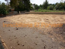 Parcela urbana en Torrent