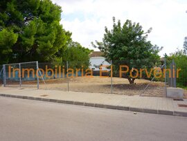 Parcela urbana en Torrent