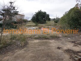 Parcela urbana en Torrent