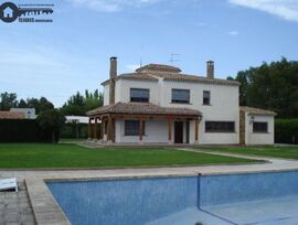 Villa en Albacete
