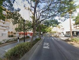 Unidad comercial en Marbella