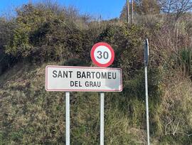 Parcela en Sant Bartomeu del Grau