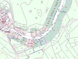 Parcela urbana edificable en Segart
