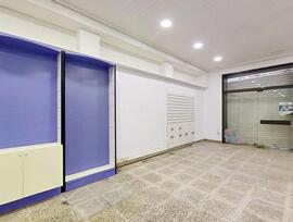 Unidad comercial en Valencia