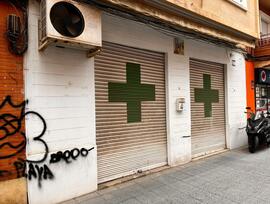 Unidad comercial en Valencia