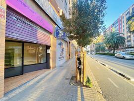 Unidad comercial en Valencia