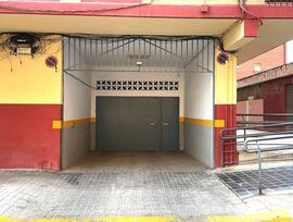 Garaje en Valencia