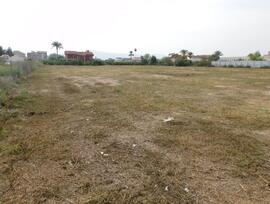 Parcela urbana en Murcia