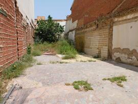 Parcela urbana edificable en Murcia