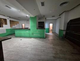 Unidad comercial en Zaragoza