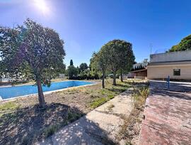 Casa de campo en Cuarte de Huerva