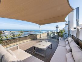 Ático en Benalmádena