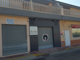 Unidad comercial en Torre - Pacheco