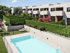 Villa en Colmenar Viejo