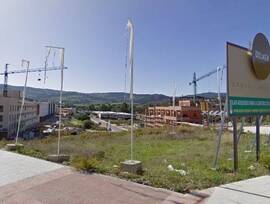 Parcela urbana edificable en Ubrique