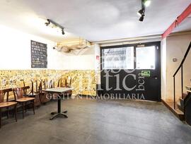 Unidad comercial en Barcelona