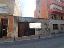 Parcela urbana en Reus