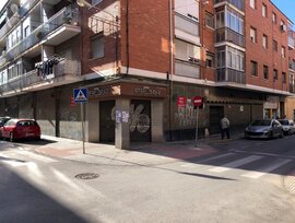 Unidad comercial en Villena
