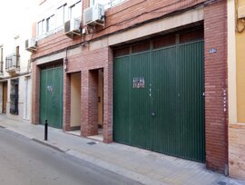 Unidad comercial en Villena