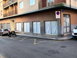 Unidad comercial en Villena