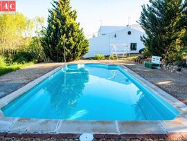 Casa de campo en Ayamonte