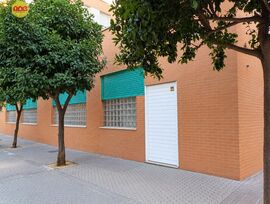 Unidad comercial en Huelva