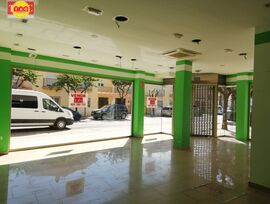 Unidad comercial en Lepe