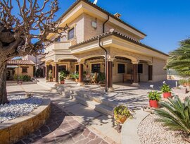 Villa en Peña las aguilas