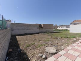 Parcela urbana edificable en Illora