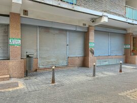 Unidad comercial en Las Palmas de Gran Canaria