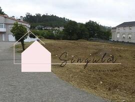 Parcela urbana en O Porriño