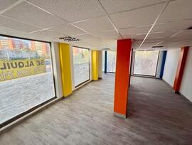 Unidad comercial en Sevilla