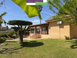 Villa en Naquera