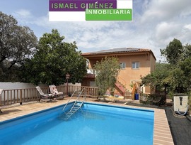 Villa en Albalat dels Tarongers