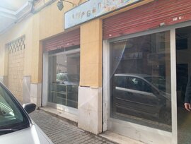 Unidad comercial en El altet