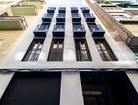 Edificio en Alicante