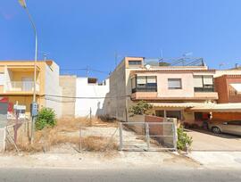 Parcela urbana en Villajoyosa